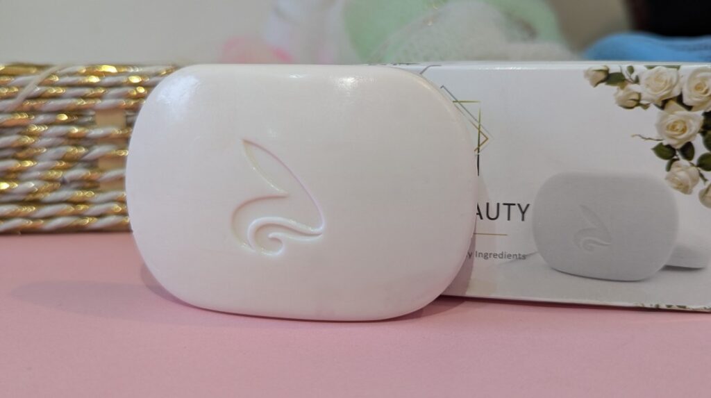 Rabbit Beauty Soap