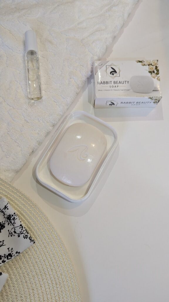 White Rabbit Beauty Soap