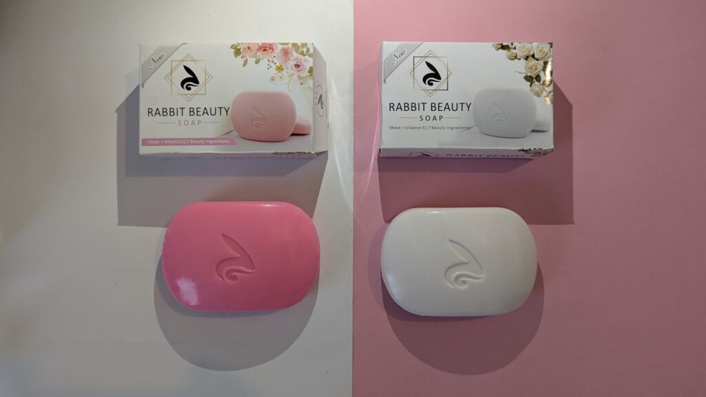 Rabbit Beauty Soap