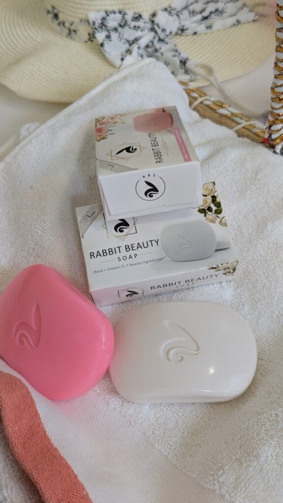 Rabbit Beauty Soap