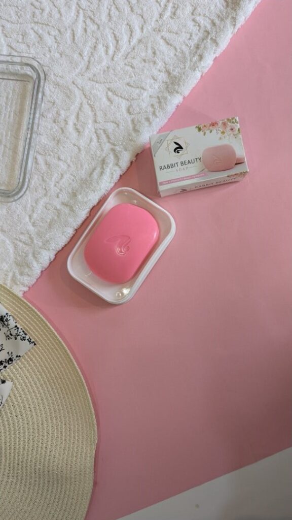 Rabbit Beauty Soap